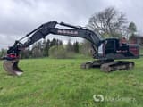 2017 Volvo EC250EL Crawler Excavator