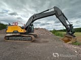 2017 Volvo EC300EL Crawler Excavator