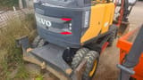 2017 Volvo EWR150E Wheel Excavator