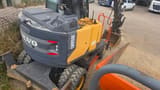2017 Volvo EWR150E Wheel Excavator