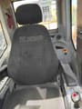 2017 XCMG XE700D crawler excavator interior cab view