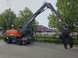2018 Atlas MH 250 Material Handler