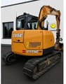 2018 Case CX75C SR Mini Excavator