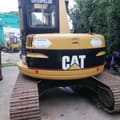 2018 Caterpillar 308 D Mini Excavator
