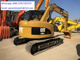 2018 Caterpillar 308 DCR Mini Excavator
