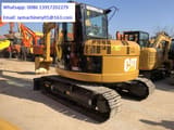 2018 Caterpillar 308 DCR Mini Excavator