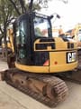 2018 Caterpillar 308 DCR Mini Excavator