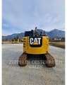 2018 Caterpillar 315FLCR crawler excavator, rear view