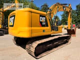 2018 Caterpillar 320-07A Crawler Excavator