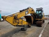2018 Caterpillar 320-07A Crawler Excavator
