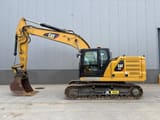2018 Caterpillar 320 Crawler Excavator