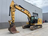 2018 Caterpillar 320 Crawler Excavator