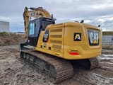 2018 Caterpillar 320 Crawler Excavator
