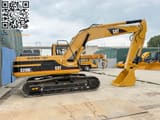 2018 Caterpillar 320BL Crawler Excavator
