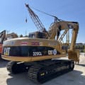 2018 Caterpillar 320C