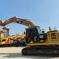 2018 Caterpillar 320C Crawler Excavator