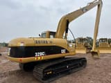 2018 Caterpillar 320CL Crawler Excavator