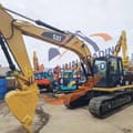 2018 Caterpillar 320CL Crawler Excavator