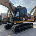 2018 Caterpillar 320D Crawler Excavator