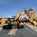 2018 Caterpillar 320D Crawler Excavator