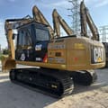 2018 Caterpillar 320D Crawler Excavator