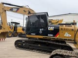 2018 Caterpillar 320D2L Crawler Excavator