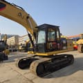 2018 Caterpillar 320DL Crawler Excavator