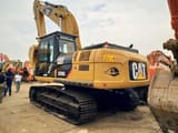 2018 Caterpillar 320DL Crawler Excavator