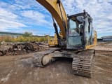 2018 Caterpillar 320FL Crawler Excavator