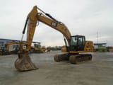 2018 Caterpillar 320GC Crawler Excavator