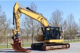 2018 Caterpillar 325FL Crawler Excavator