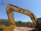2018 Caterpillar 330CL Demolition Excavator