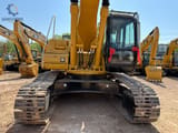 2018 Caterpillar 330CL Demolition Excavator