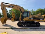 2018 Caterpillar 330CL Demolition Excavator