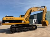 2018 Caterpillar 330CL Demolition Excavator