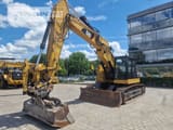 2018 Caterpillar 335F LN Crawler Excavator