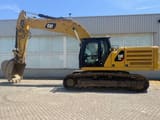 2018 Caterpillar 336 Crawler Excavator