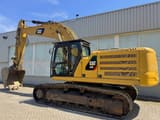 2018 Caterpillar 336 Crawler Excavator