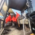 2018 Caterpillar 336D crawler excavator interior cab view