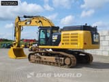 2018 Caterpillar 352F Crawler Excavator