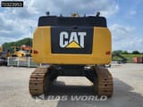 2018 Caterpillar 352F Crawler Excavator