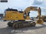 2018 Caterpillar 352F Crawler Excavator