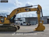 2018 Caterpillar 352F Crawler Excavator