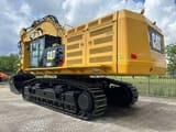 2018 Caterpillar 390FL Crawler Excavator