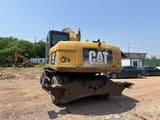 2018 Caterpillar M 320 D Wheel Excavator