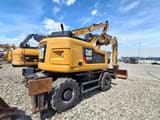 2018 Caterpillar M315F Wheel Excavator