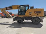 2018 Caterpillar M320F IHC Wheel Excavator