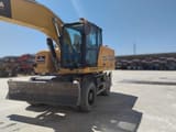 2018 Caterpillar M320F IHC Wheel Excavator