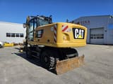 2018 Caterpillar M320F Wheel Excavator