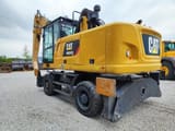2018 Caterpillar MH3024 Material Handler